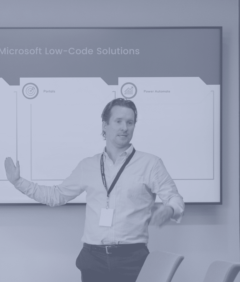 Microsoft Dynamics 365 Low Code and Portal Solutions